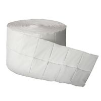 BATIST Waciki kosmetyczne bezpyłowe do manicure pedicure 500 sztuk