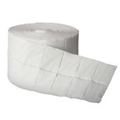 BATIST Waciki kosmetyczne bezpyłowe do manicure pedicure 500 sztuk