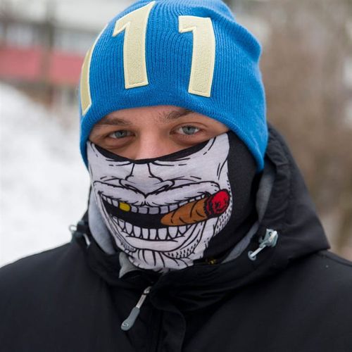 Czapka Zimowa Vault 111 - Fallout na Arena.pl