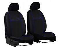 Pokrowce przednie 1+1 do VW Caddy (II, III) Amarok
