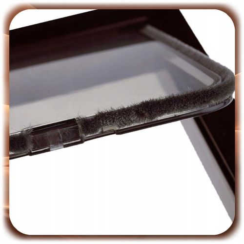 DRZWICZKI WAHADŁOWE DLA KOTA PSA DWUSTRONNE KLAPĄ 4SPOSOBY 4WAY XL +SZABLON na Arena.pl