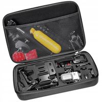 ZESTAW 60w1 AKCESORIA do GoPro HERO 12 11 10 9 8 7 6 5 BLACK