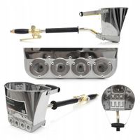 Kraft&dele 1 kg tynkownica pneumatyczna 3,5l 1'' KD10346