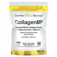 kolagen hydrolizowany Gold class A Morski rybi collagen + kwas hialuronowy