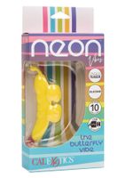 The Butterfly Vibe Yellow