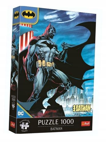 puzzle 1000 premium plus batman 10890 na Arena.pl