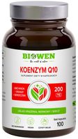Suplement diety Biowen koenzym Q10 serce, krążenie, układ nerwowy Ubichinon