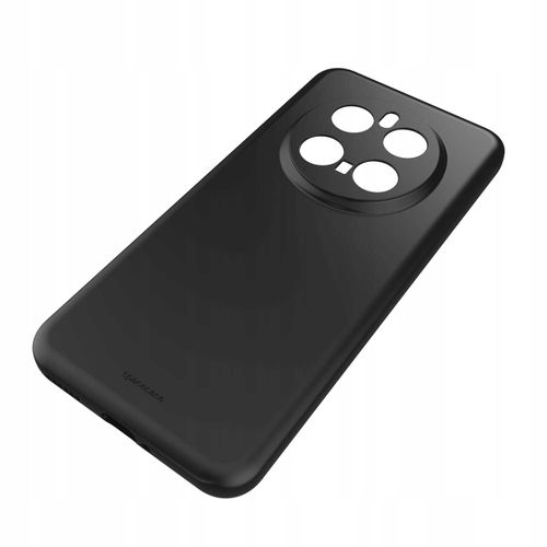 Spacecase Silicone Case 3.0 Honor Magic 7 Pro Black na Arena.pl