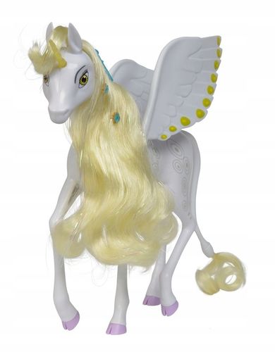 MIA I JA JEDNOROŻEC ONCHAO RUCHOME SKRZYDŁA FIGURKA Z BAJKI + AKCES. na Arena.pl