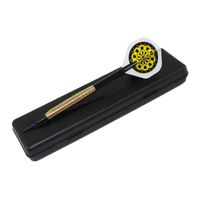 rzutki master virgin brass 3 sztuki - softip 18g