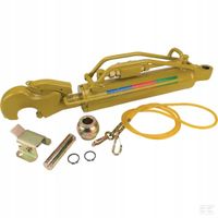 Cięgło ŁĄCZNIK Górny hydrauliczny hak z kulą
