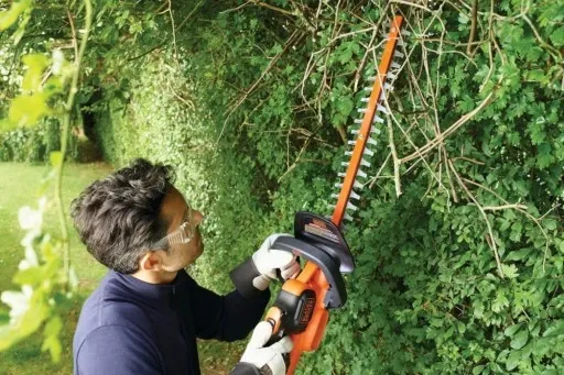 Nożyce do żywopłotu 18V body Black Decker GTC18502 zdjęcie 10