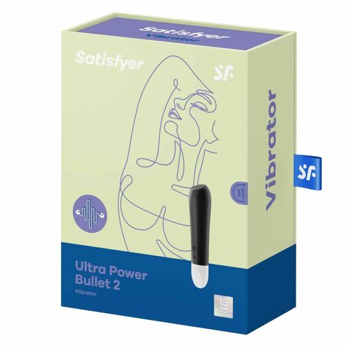 wibrator stymulator satisfyer ultra power bullet 2 na Arena.pl