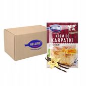 GELLWE Krem do karpatki oryginalny 145 g x 10 sztuk