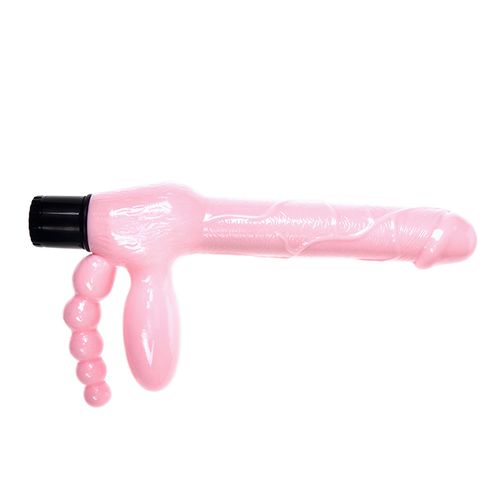 BAILE - SUPER STRAPLESS DILDO na Arena.pl