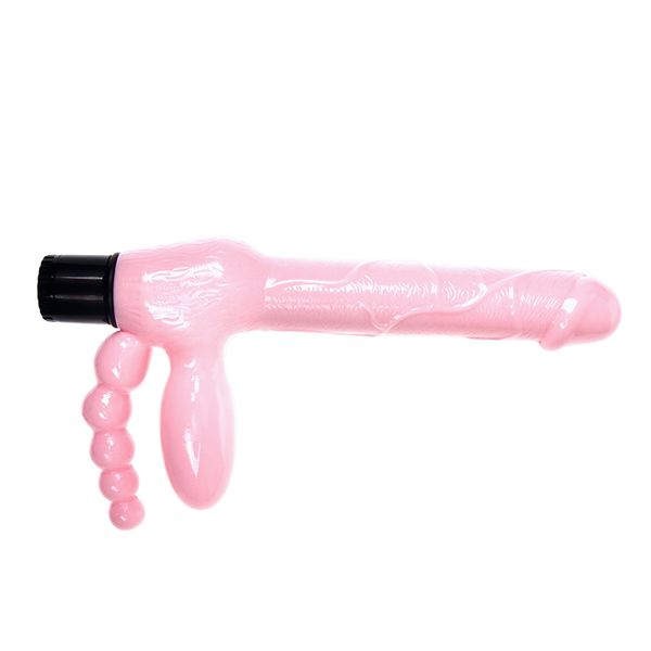 BAILE - SUPER STRAPLESS DILDO zdjęcie 2