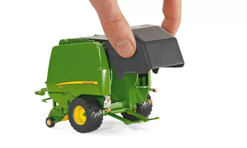 John Deere Prasa zdjęcie 8