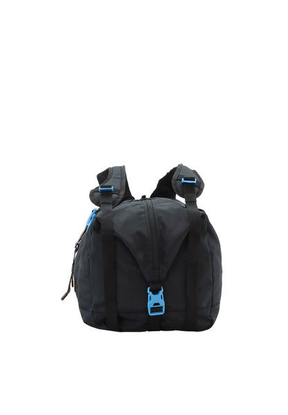 Torba podróżna 50cm Discovery ICON 730 czarna zdjęcie 3