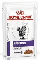 Karma dla kotów z nadwagą, po kastracji lub steryllizacji - Royal Canin 85g
