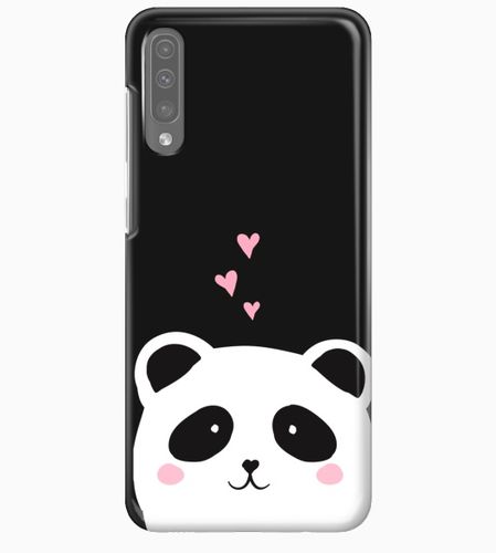 SAMSUNG A50    | etui CASE 3D plastik na Arena.pl