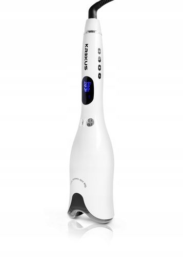 LOKÓWKA DO WŁOSÓW AUTOMATYCZNA CERAMICZNA CURL LCD na Arena.pl