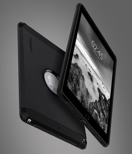SPIGEN TOUGH ARMOR IPAD 9.7 2017/2018 BLACK na Arena.pl