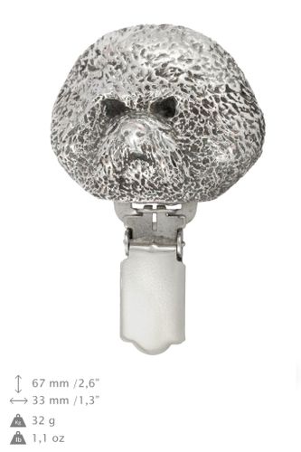 Bichon Frise - klips - 2550 na Arena.pl