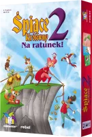 Matematyczna gra edukacyjna dla dzieci - Śpiące Królewny 2 Na ratunek!
