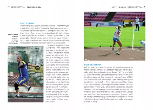 Atlas dyscyplin sportowych na Arena.pl