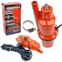 POMPA DO WODY BRUDNEJ CZYSTEJ ZANURZENIOWA RUSKA GŁĘBINOWA MEMBRANOWA 600W