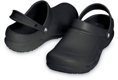 Klapki Chodaki Crocs Do Pracy Bistro Clog 39/40 na Arena.pl