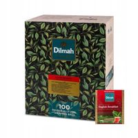 Herbata czarna Dilmah English Breakfast 100 kopert