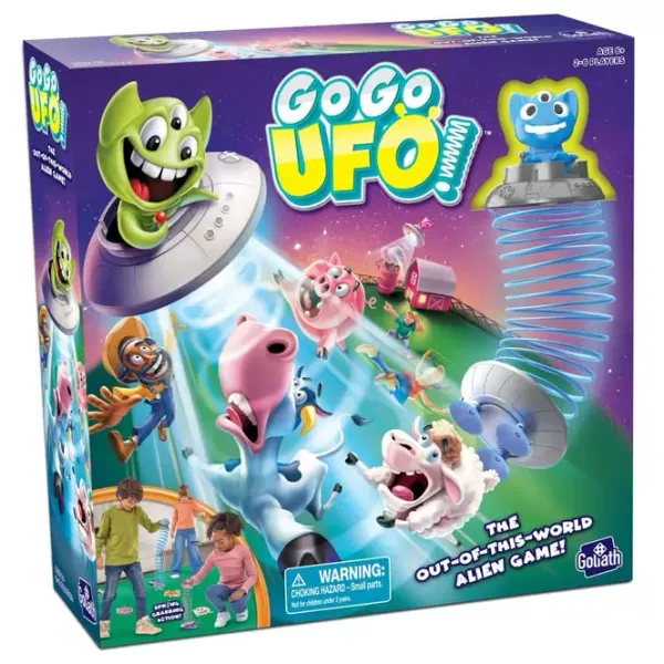 Gra Go Go UFO zdjęcie 1