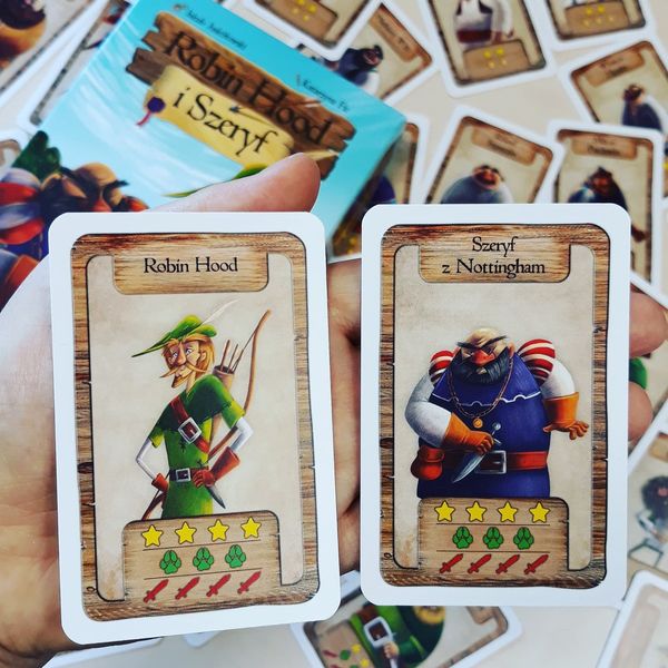 Robin Hood i szeryf Gra zdjęcie 2