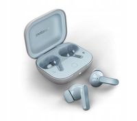 Słuchawki Motorola Moto Buds Dokanałowe BT 5.3 Glacier Blue bezprzewodowe