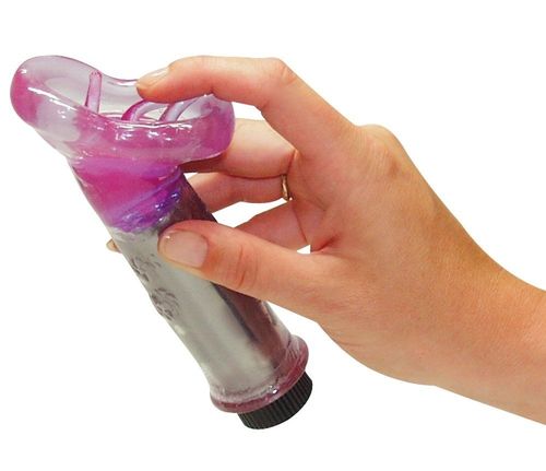 Wibrator Stymulator Łechtaczkowy Venus Lips na Arena.pl