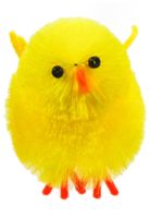 KURCZAKI WIELKANOCNE 4 CM WKZ-40 SZT ALIGA