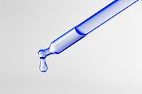 Suplement diety MINERAŁY AQUA BANK elektrolity w kroplach 100 ml VEGAN