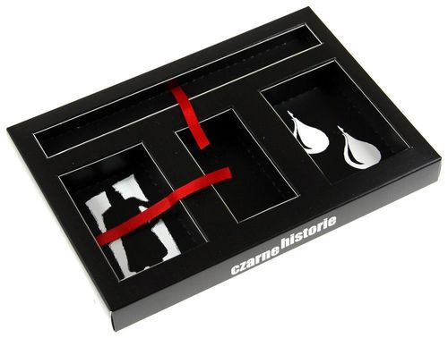 Gra Czarne historie Śledztwo na Arena.pl