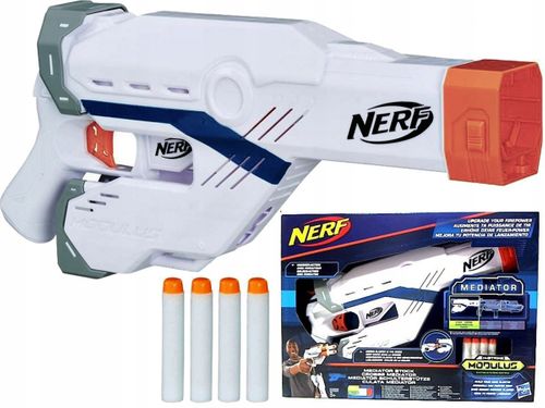 HASBRO NERF MODULUS FIREPOWER UPGRADE E0029 na Arena.pl