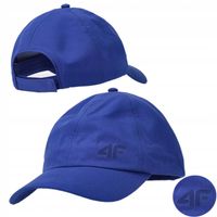 CZAPKA Z DASZKIEM 4F DZIECIĘCA BEJSBOLÓWKA CHŁOPIĘCA DZIEWCZĘCA