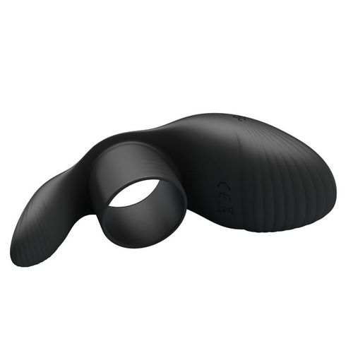 pretty love - vibration penis sleeve 7 functions black na Arena.pl