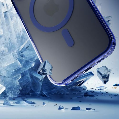 apple iphone 17 air - 3mk frosty magcase blue na Arena.pl