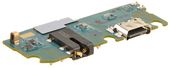 Oryginalne gniazdo płytka ładowania port GH96-14044A do Samsung A12 M12 SM-A125N A125F