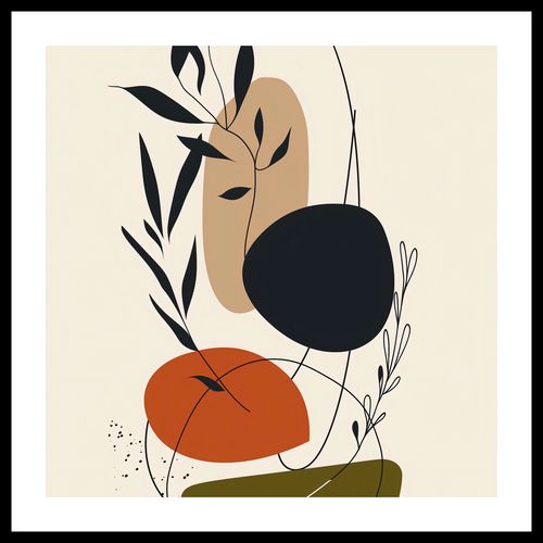 Plakat 40x40cm Orszak Natury na Arena.pl