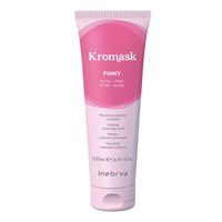 Inebrya Kromask Pinky maska koloryzująca do włosów   250ml