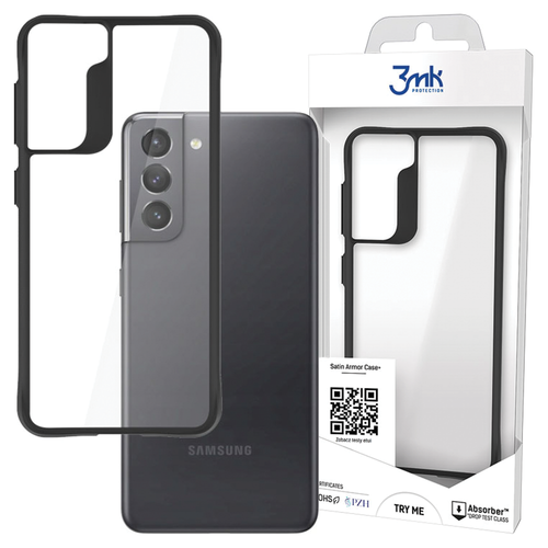 samsung galaxy s21 5g - 3mk satin armor case+ na Arena.pl