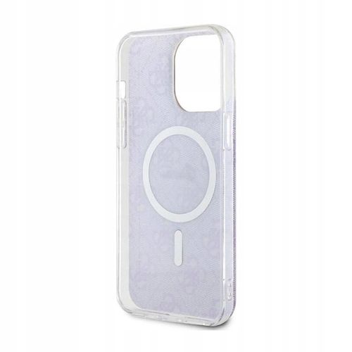 Etui do iPhone 14 Pro Max Guess 4G MagSafe Case na Arena.pl