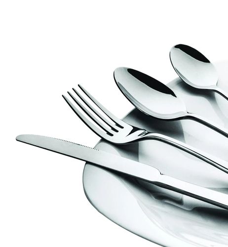 ZWIEGER TOLEDO ZESTAW SZTUĆCÓW 24 EL 6 OSÓB POŁYSK STAL NIERDZEWNA na Arena.pl
