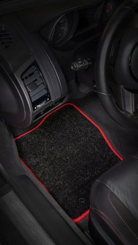 Audi A3 8P Hatchback 2003-2012 Dywaniki Welurowe na Arena.pl